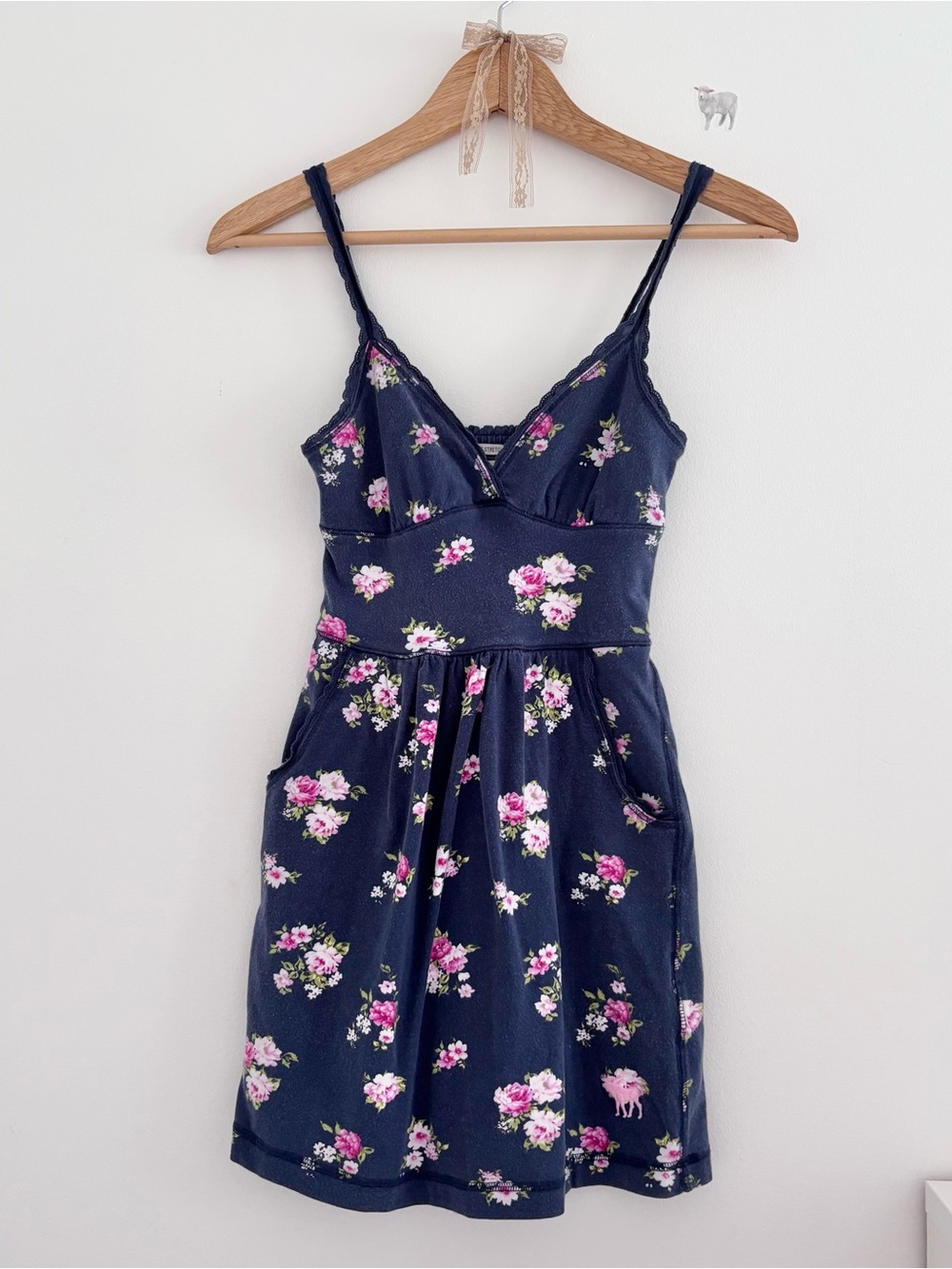 Abercrombie & Fitch mini dress